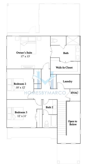 Photos of the Lenox model in the Waterstone subdivision in Groveland, FL