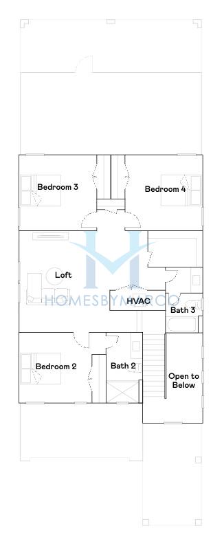 Photos of the Brooklyn model in the Waterstone subdivision in Groveland, FL