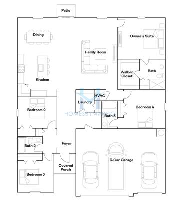Photos of the Bravo model in the Maplewood Park subdivision in Lehigh Acres, FL