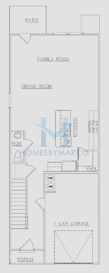 Photos of the Jade II model in the The Grove at Mundy Mill subdivision in Gainesville, GA