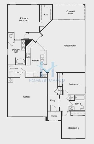 Photos of the 1888 model in the Skyline Village subdivision in San Tan Valley, AZ