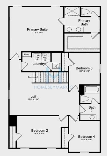 Photos of the Eagle model in the Solena subdivision in North Fort Myers, FL