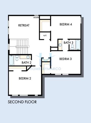 Photos of the Danica model in the Eastlyn subdivision in Bradenton, FL