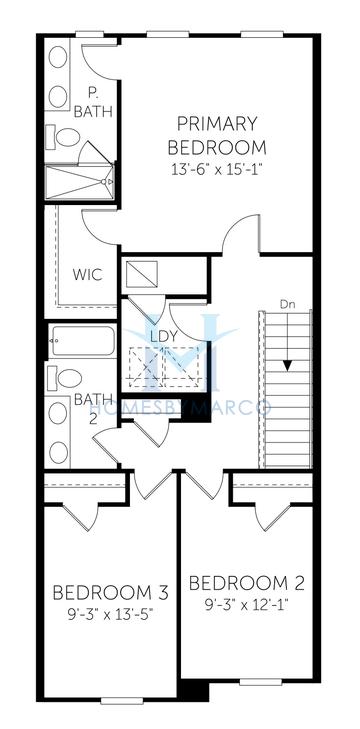 Photos of the Sand Dollar model in the Shores at Mirada subdivision in San Antonio, FL