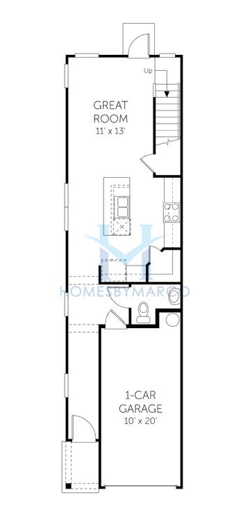 Photos of the Julington I model in the Cary Landing subdivision in Jacksonville, FL