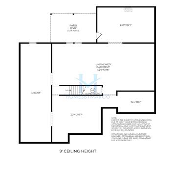 Donington model in Willow Glen, Cumming, GA, built by Toll Brothers