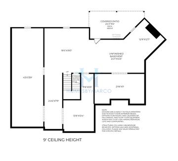 Rhinewood model in Willow Glen, Cumming, GA, built by Toll Brothers