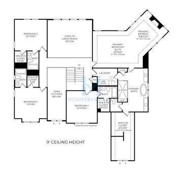 Photos of the Rhinewood model in the Willow Glen subdivision in Cumming, GA