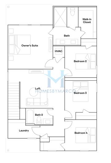 Capri model in Wellness Way, Clermont, FL, built by Lennar