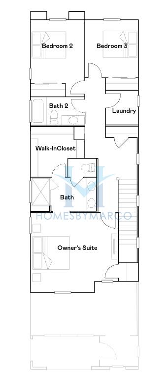 Photos of the Oxnard model in the Reflection at Hawes Crossing subdivision in Mesa, AZ