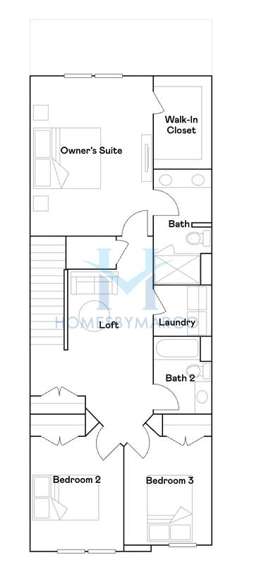 Photos of the Lincoln model in the Tara Baywood subdivision in Alachua, FL