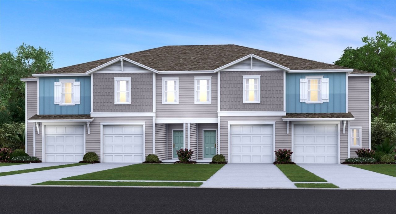 Irving model in Marion Ranch, Ocala, FL, built by Lennar