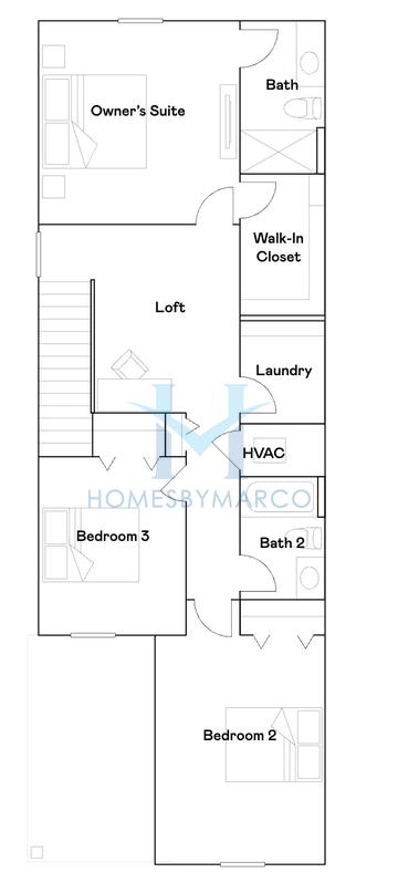 Photos of the Irving model in the Tara Baywood subdivision in Alachua, FL