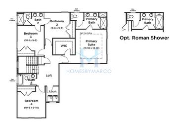 Photos of the Plumeria model in the Lakeside at Satilla subdivision in St. Cloud, FL