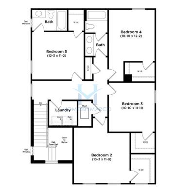 Photos of the Naples model in the Grasslands West subdivision in Lakeland, FL