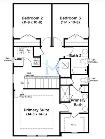 Photos of the Clementine model in the Trinity Place subdivision in St. Cloud, FL