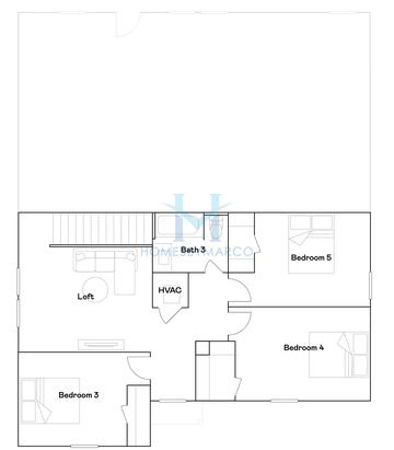 Cobb model in Crosswinds, Haines City, FL, built by Lennar