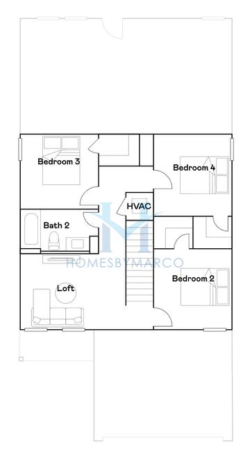 Morrow model in Crosswinds, Haines City, FL, built by Lennar