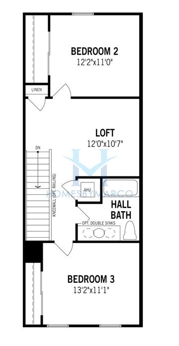 Sofia model in Rainwood, Groveland, FL, built by Mattamy Homes