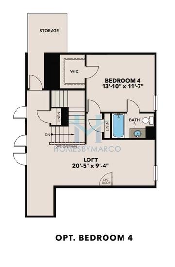 Ash model in Wehunt Meadows, Hoschton, GA, built by Davidson Homes