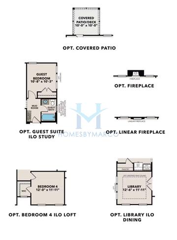 Willow model in Wehunt Meadows, Hoschton, GA, built by Davidson Homes