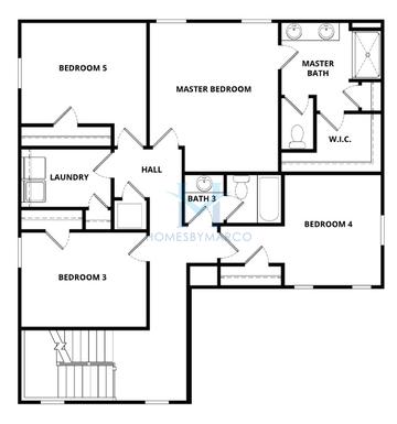 Photos of the Ruby model in the Citrus Place subdivision in Babson Park, FL
