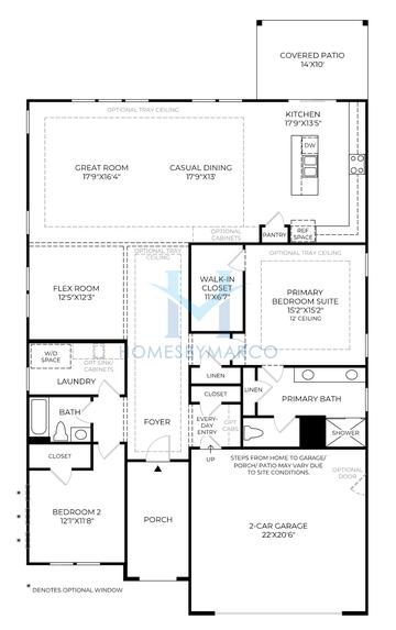 Photos of the Ryder model in the Riverton Pointe subdivision in Hardeeville, SC