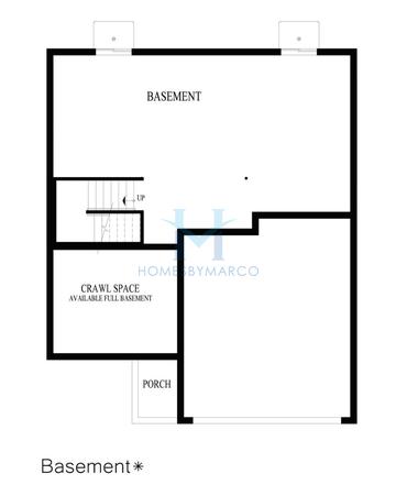 Bellamy model in Schaefer Farm, Burlington, WI, built by D.R. Horton