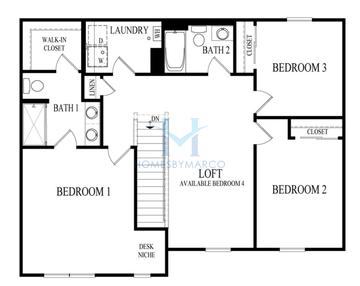 Photos of the Sydney model in the Prairie Ridge subdivision in Hampshire, IL