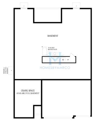 Fairfield model in West Point Gardens, Elgin, IL, built by D.R. Horton