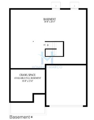 Coventry model in West Point Gardens, Elgin, IL, built by D.R. Horton