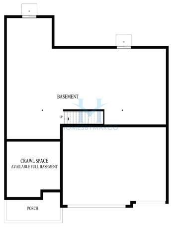 Emerson model in Greenbriar, Plainfield, IL, built by D.R. Horton