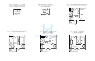 Sycamore model in Arbor West, Dawsonville, GA, built by Eastwood Homes