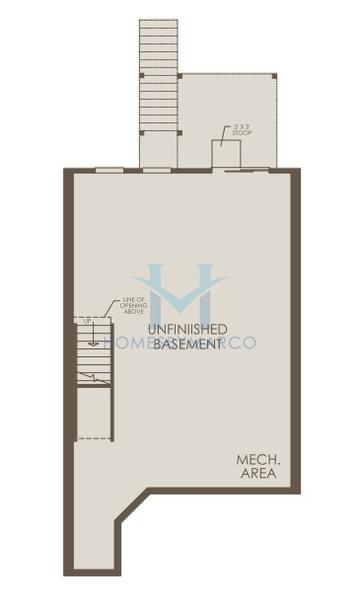 Duncan model in Bronk Farm, Plainfield, IL, built by Pulte Homes