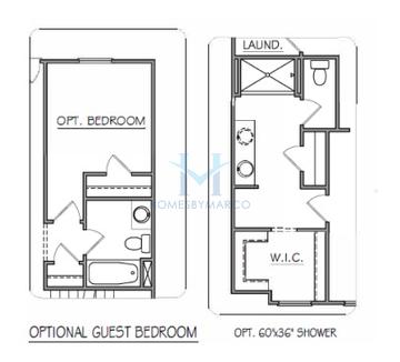 Wilson model in Magnolia Trace, Flowery Branch, GA, built by Piedmont Residential