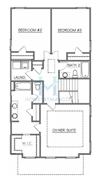Photos of the Wilson model in the Magnolia Trace subdivision in Flowery Branch, GA