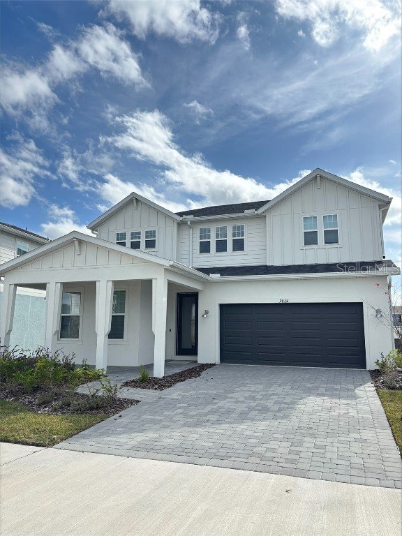 Imperial model in Parkside Trails, Clermont, FL, built by Pulte Homes