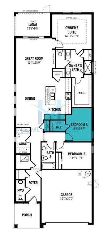 Photos of the Pelican model in the Sanderling subdivision in Palmetto, FL
