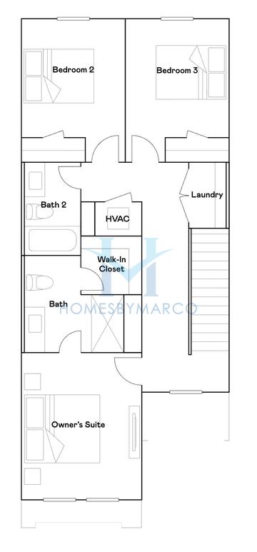 Photos of the Crestone II model in the Serenity at Peace Creek Reserve subdivision in Winter Haven, FL