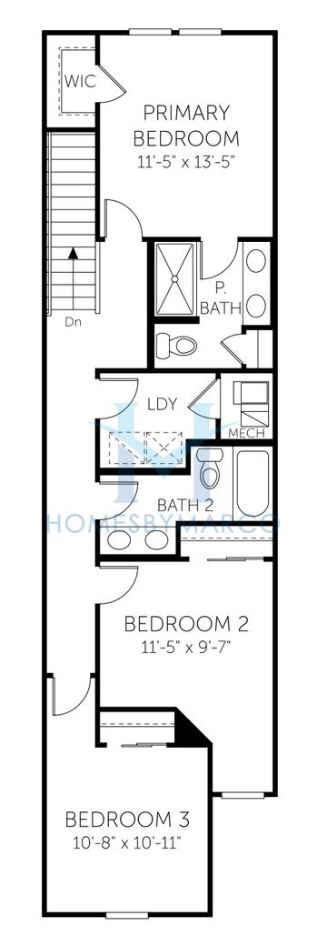 Photos of the Iris II model in the Bartram Meadows subdivision in Jacksonville, FL