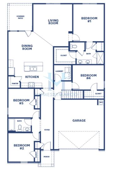 Photos of the Celia 2 Express model in the Teamon Pointe subdivision in Griffin, GA