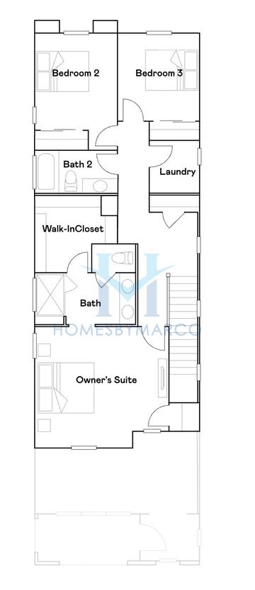 Oxnard model in Artisan at Asante, Surprise, AZ, built by Lennar