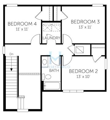 Salerno model in Creekside Run at Babcock Ranch, Punta Gorda, FL, built by Dream Finders Homes