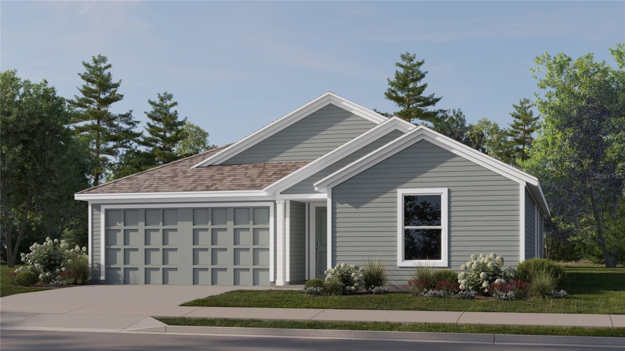 Mays model in Reedy Isle, Davenport, FL, built by Lennar