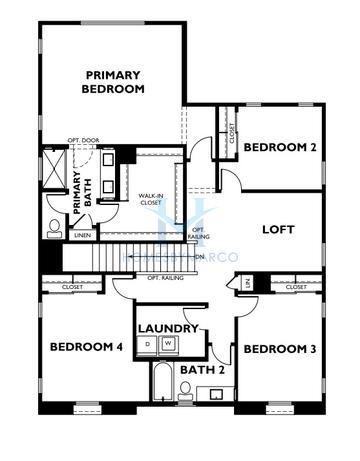 3524 model in Jorde Farms, Queen Creek, AZ, built by Shea Homes