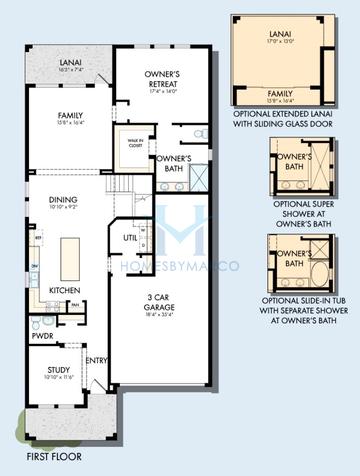 Allman floor plan
