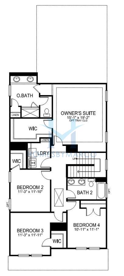 Photos of the Jackson model in the Arbormere subdivision in Huntersville, NC