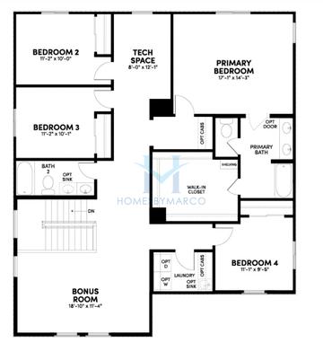 Heritage model in Blossom Rock, Apache Junction, AZ, built by Brookfield Residential