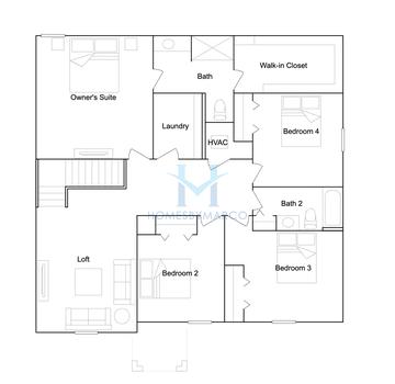 Eclipse model in Marion Oaks, Ocala, FL, built by Lennar