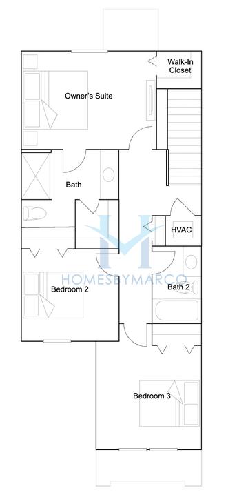 Ashford model in Marion Ranch, Ocala, FL, built by Lennar